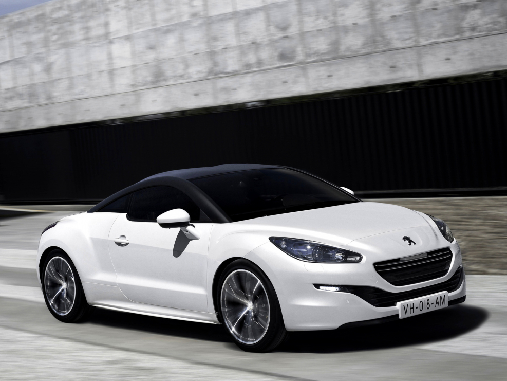 Peugeot RCZ R 2020