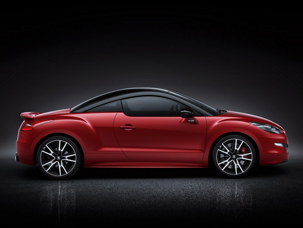 RCZ R 2013