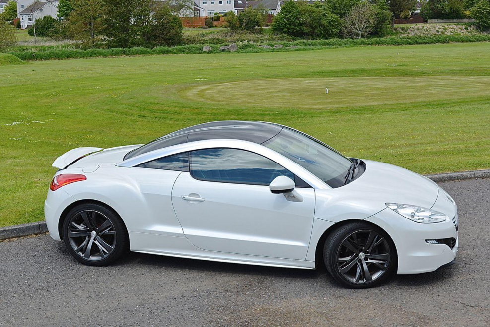 Peugeot RCZ THP
