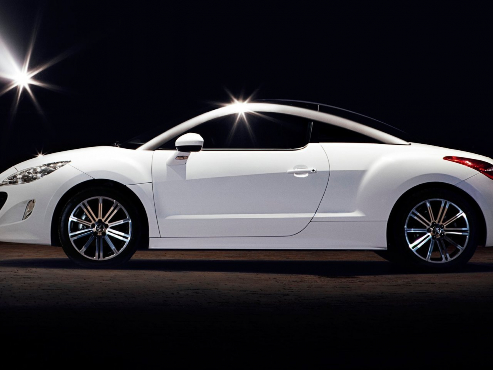Peugeot RCZ Sport