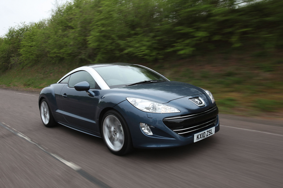 Peugeot RCZ Sport