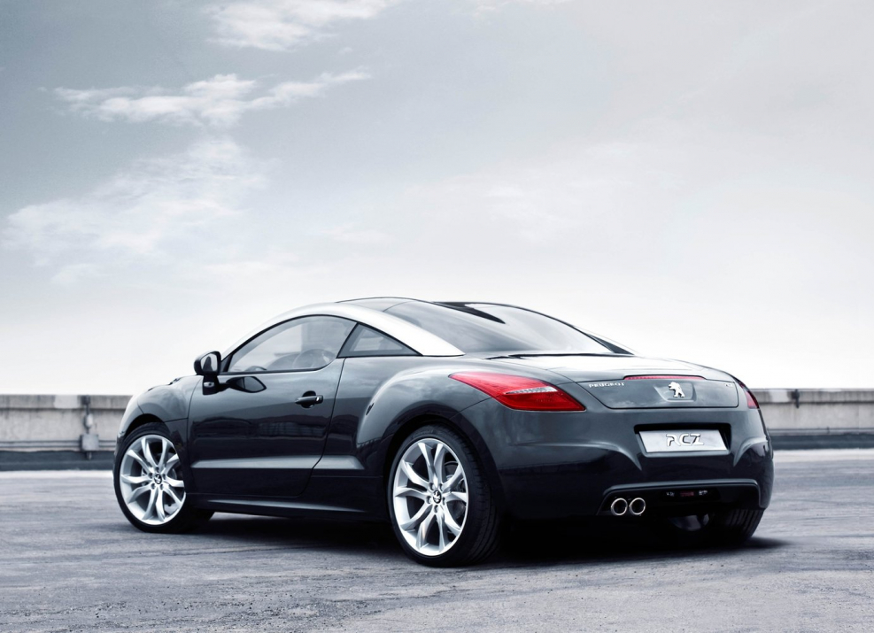 Citroen RCZ