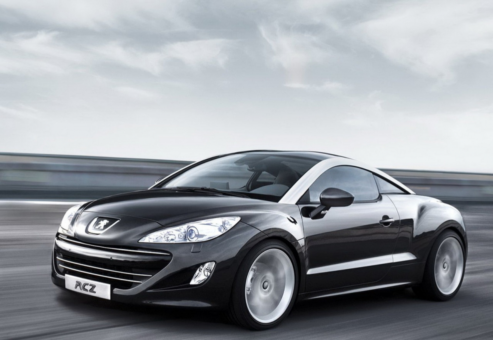 Peugeot Coupe RCZ