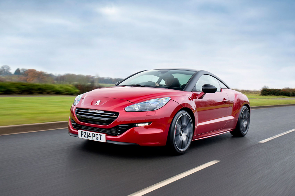 Peugeot RCZ