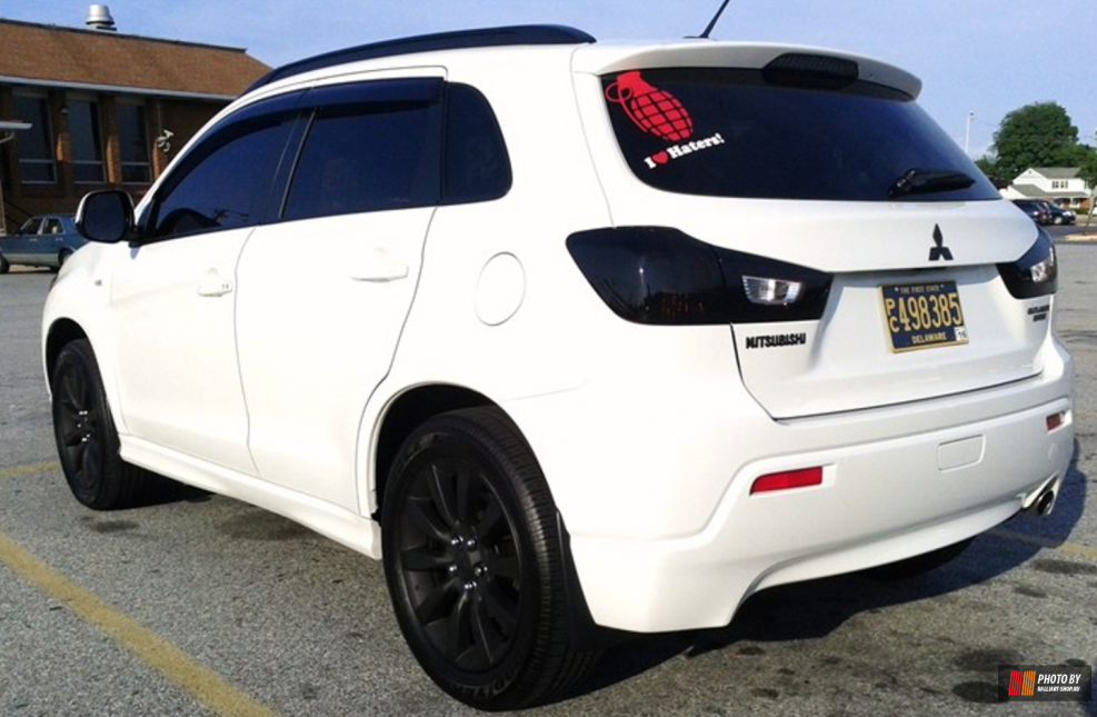 Mitsubishi ASX 2012 r17