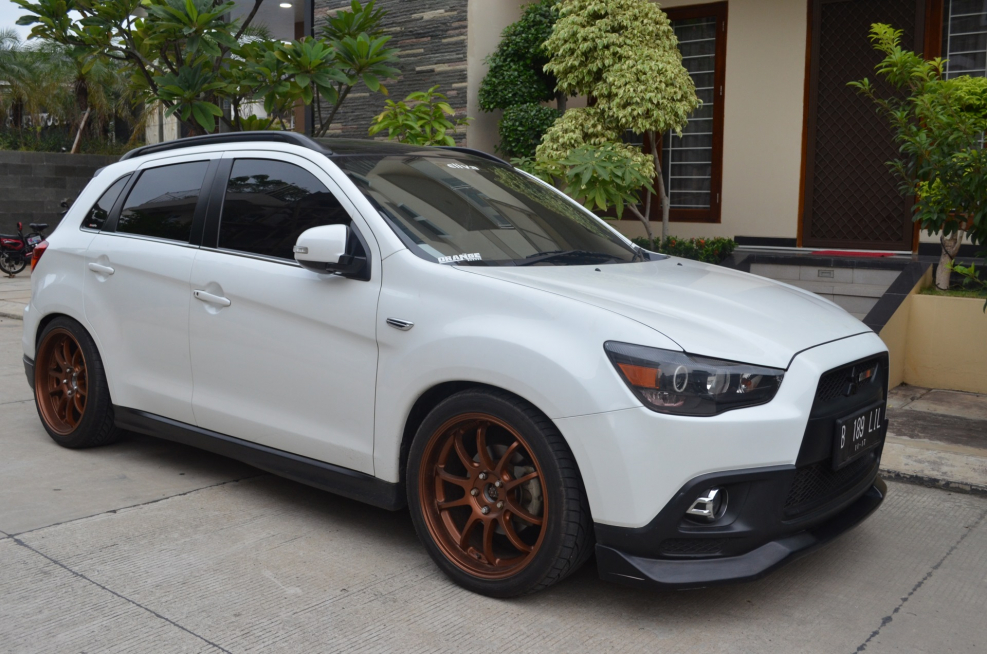 Outlander Sport Tuning