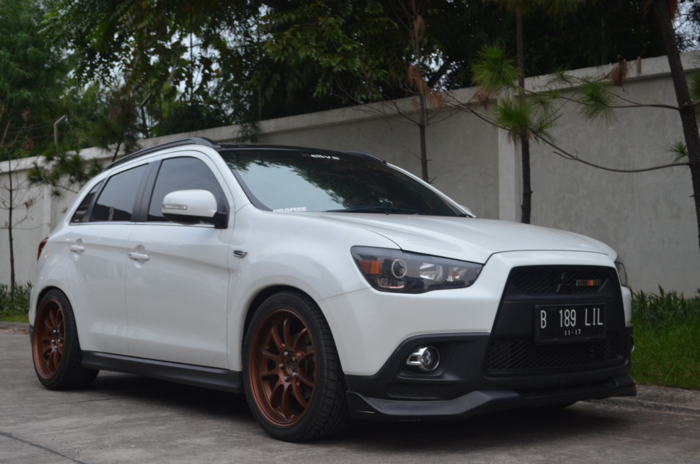Митсубиси АСХ Tuning r20