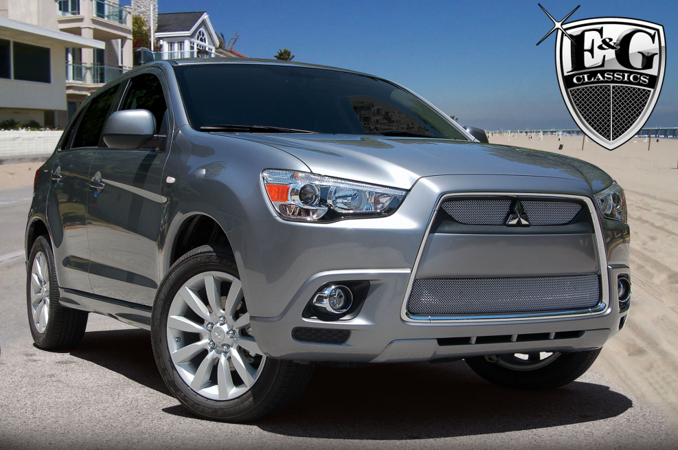 Спойлер Mitsubishi ASX
