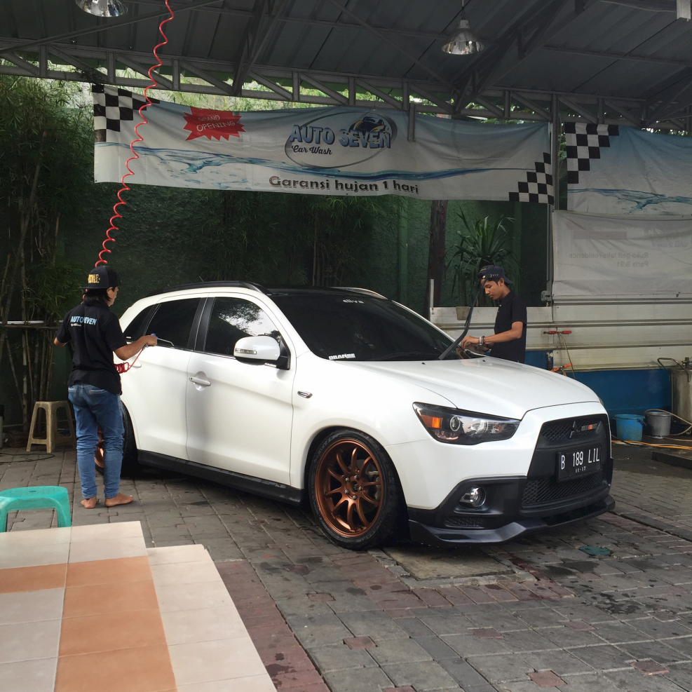 Mitsubishi ASX 2019 Tuning