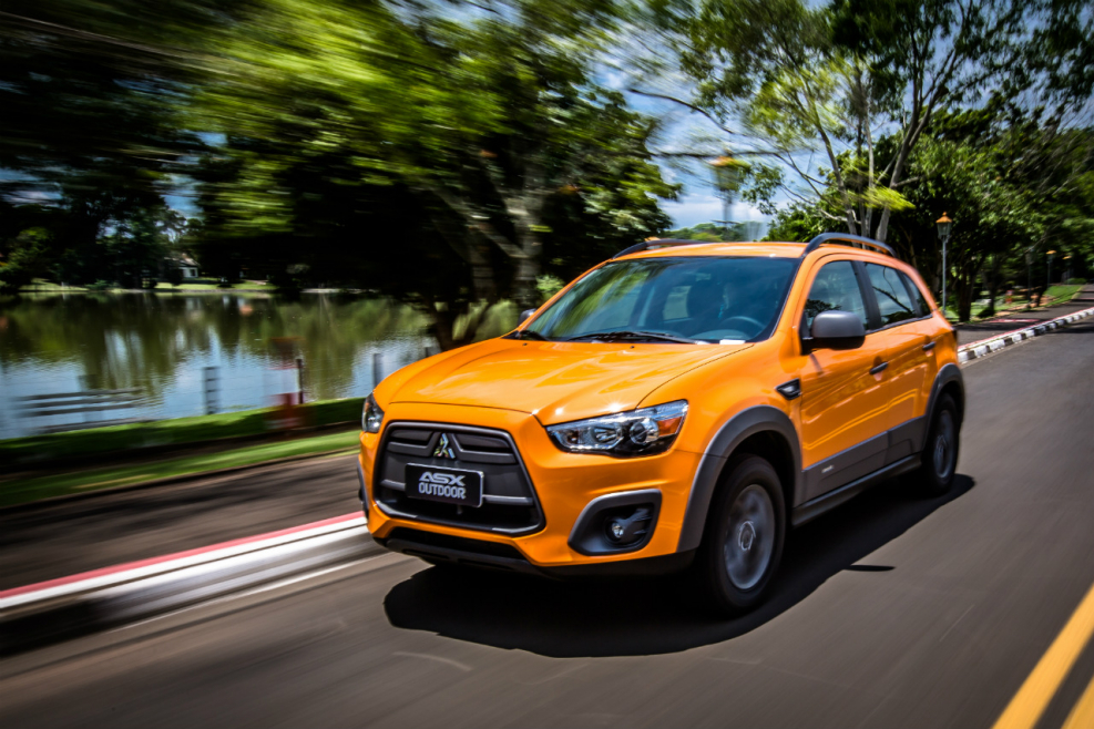 Mitsubishi ASX Tuning