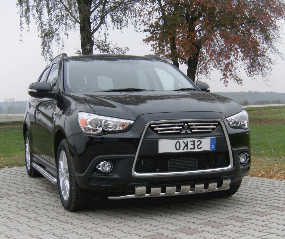 Mitsubishi ASX Suriken