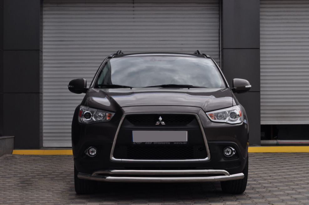 Mitsubishi ASX Tuning