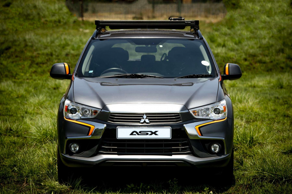 Outlander ASX 2014
