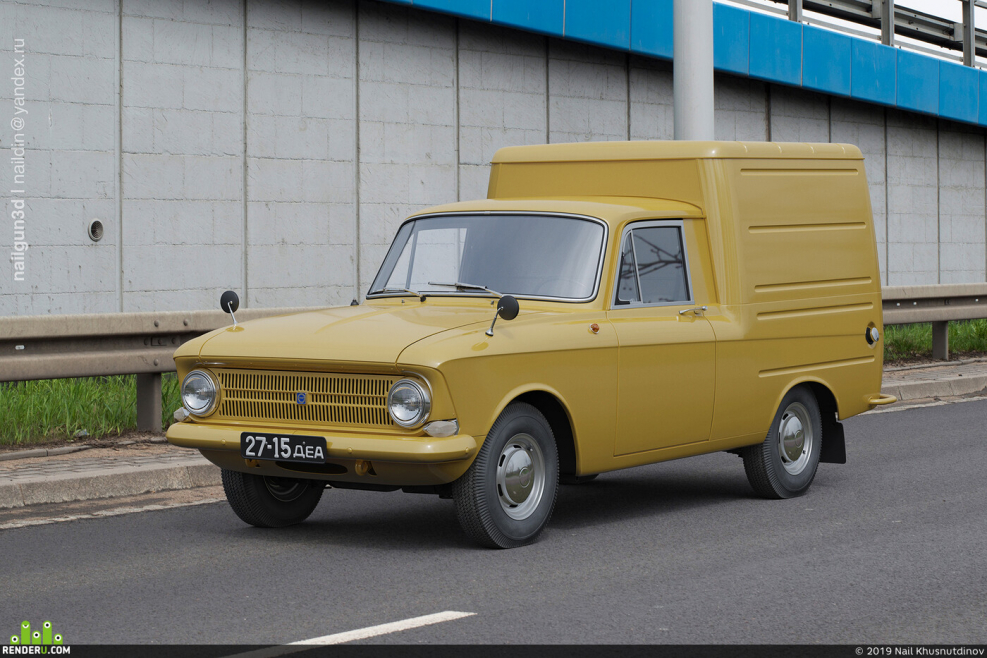 ИЖ 2715 1972