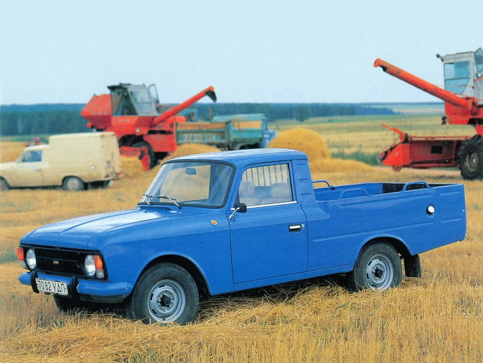 ИЖ 2715 1982