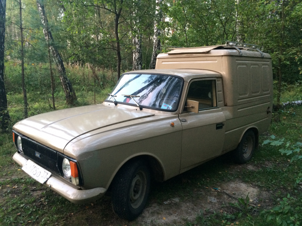 Каблучок ИЖ 2715