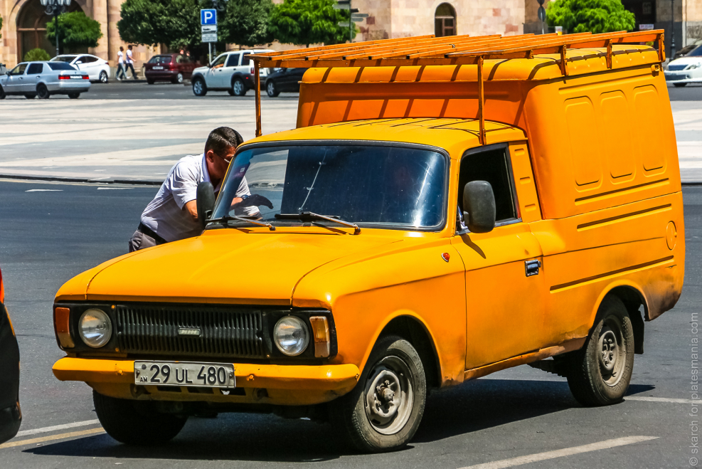 ИЖ каблук 2715