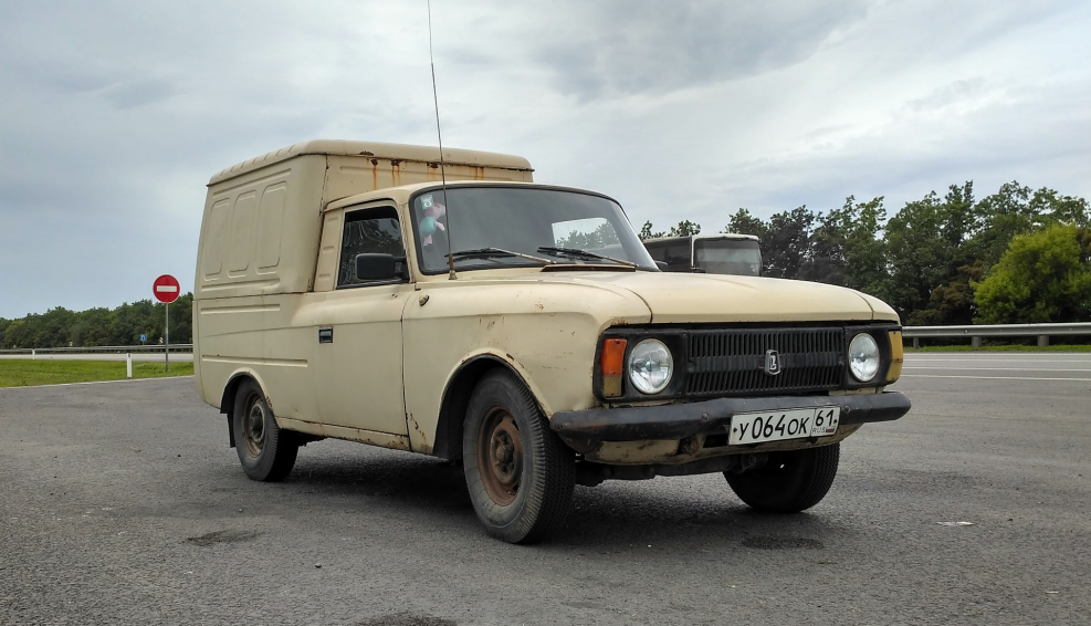 ИЖ-2715 1