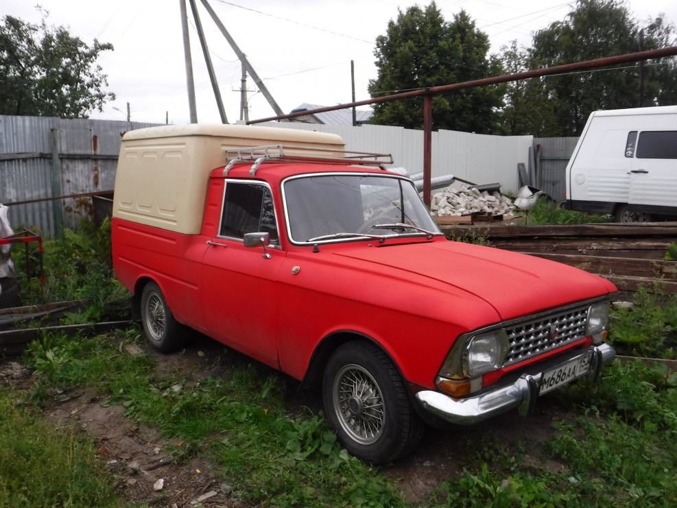 Каблучок ИЖ 2715