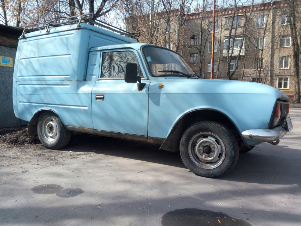 ИЖ-2715 1