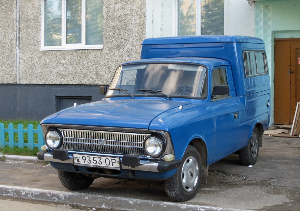 ИЖ каблук 2715