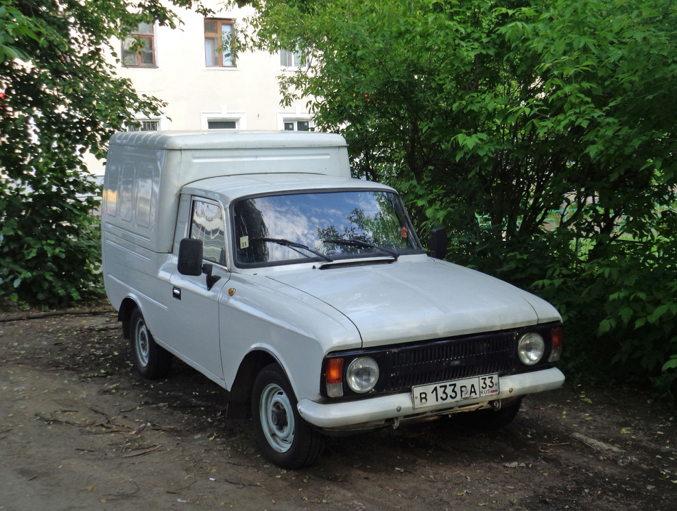ИЖ 2715 2715