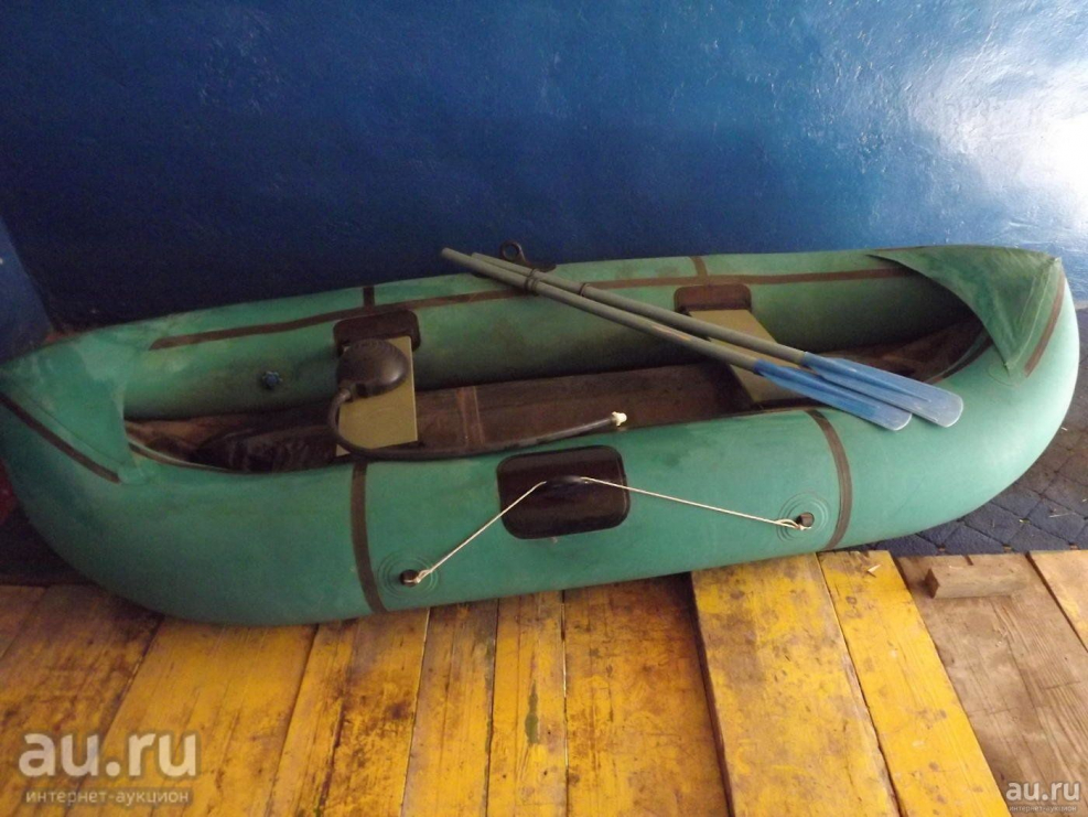 Лодка ПВХ Мнев и ко туз - 320