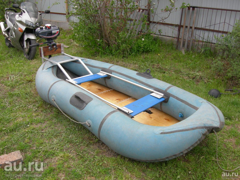 Лодка Нептун 260