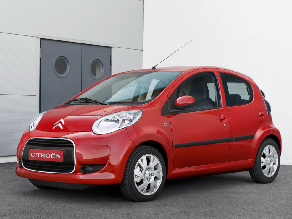 Citroen c1 2008