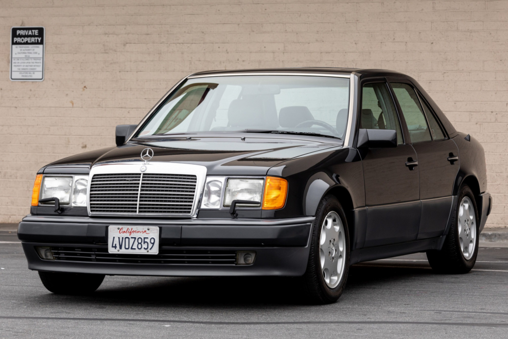 Mercedes Benz 500 1992