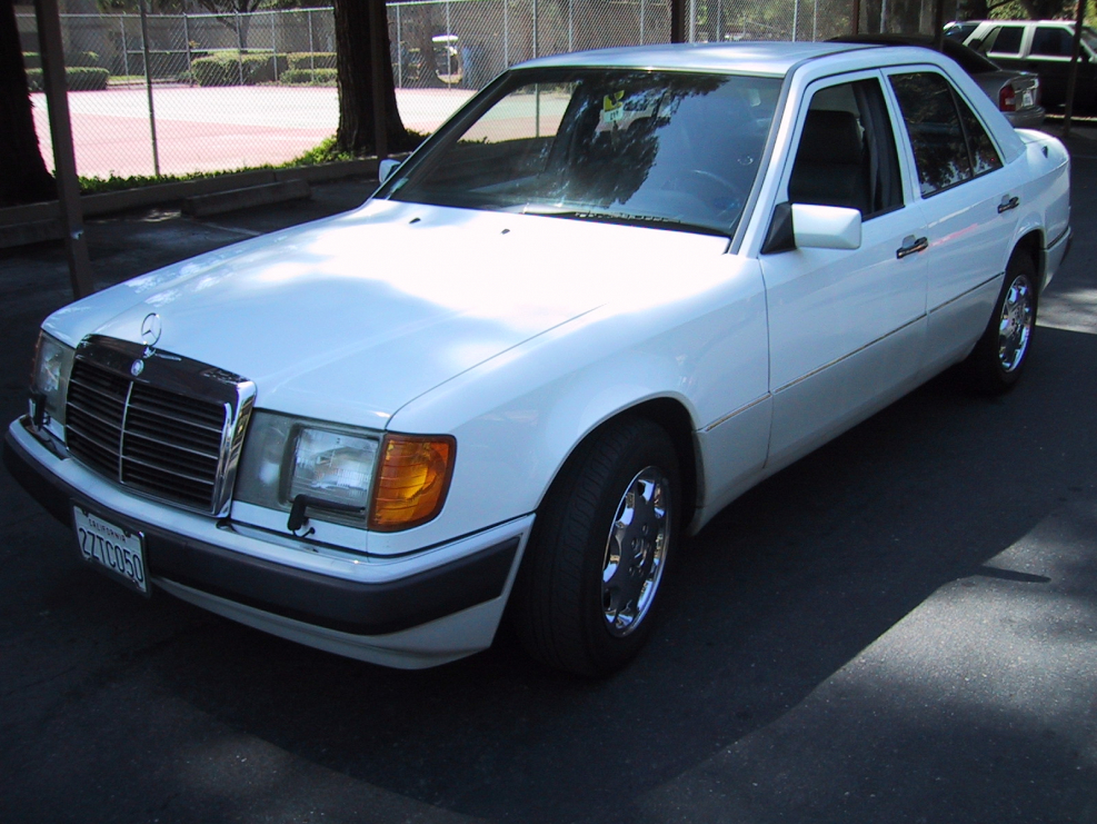Mercedes Benz 1992