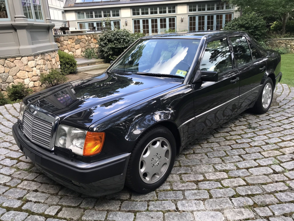 Mercedes-Benz 500 e 1992