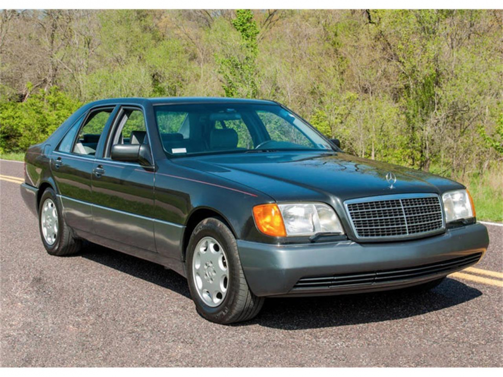 Mercedes Benz 400se