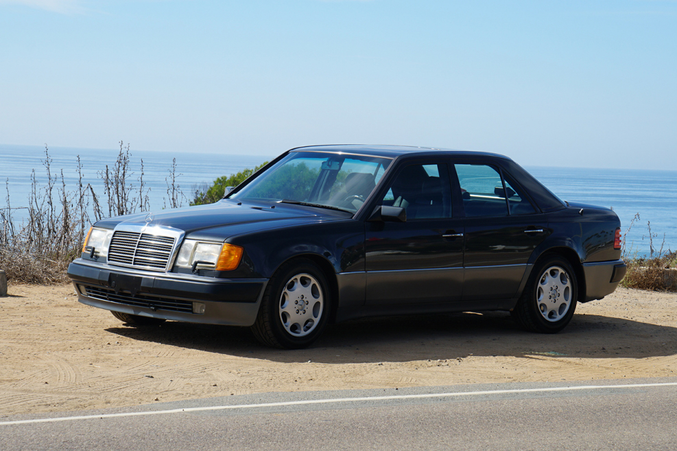 Mercedes-Benz 500 e 1992