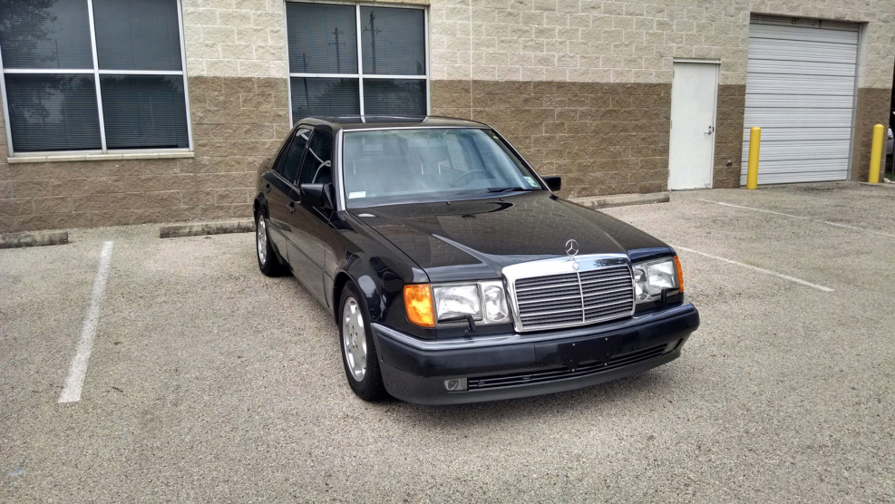Mercedes-Benz 500 e 1992