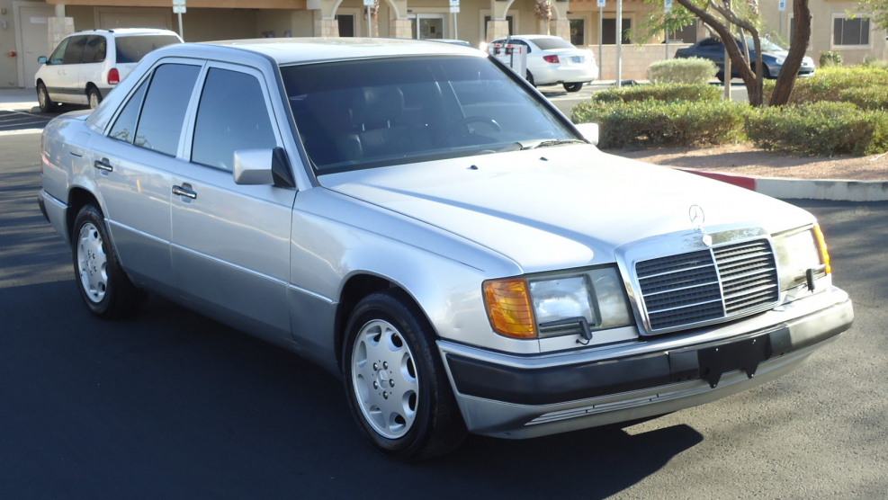Mercedes Benz 1992