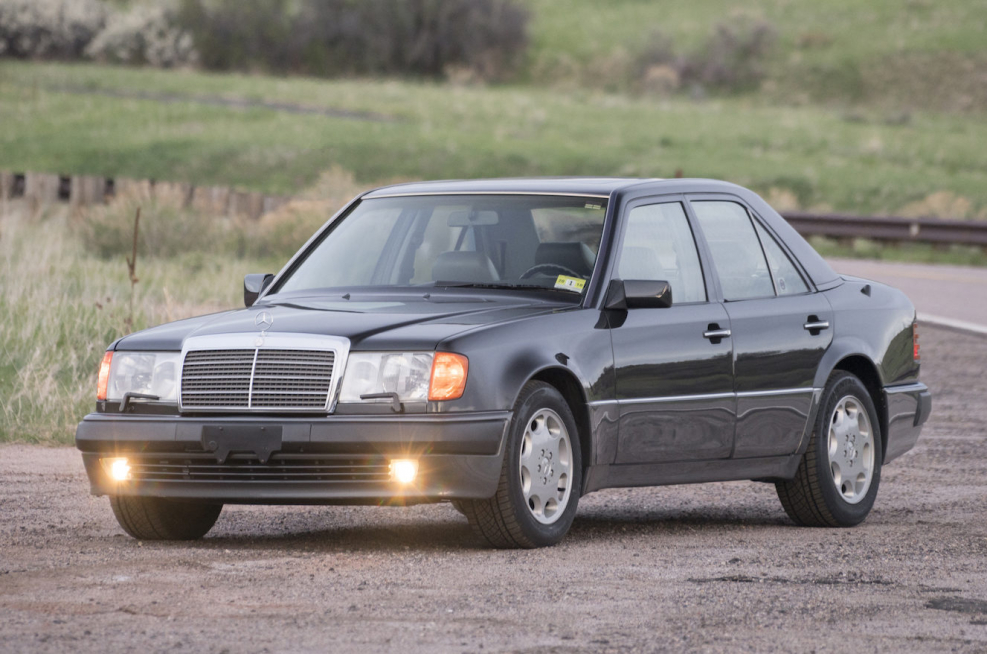 Mercedes Benz 500 e 1992