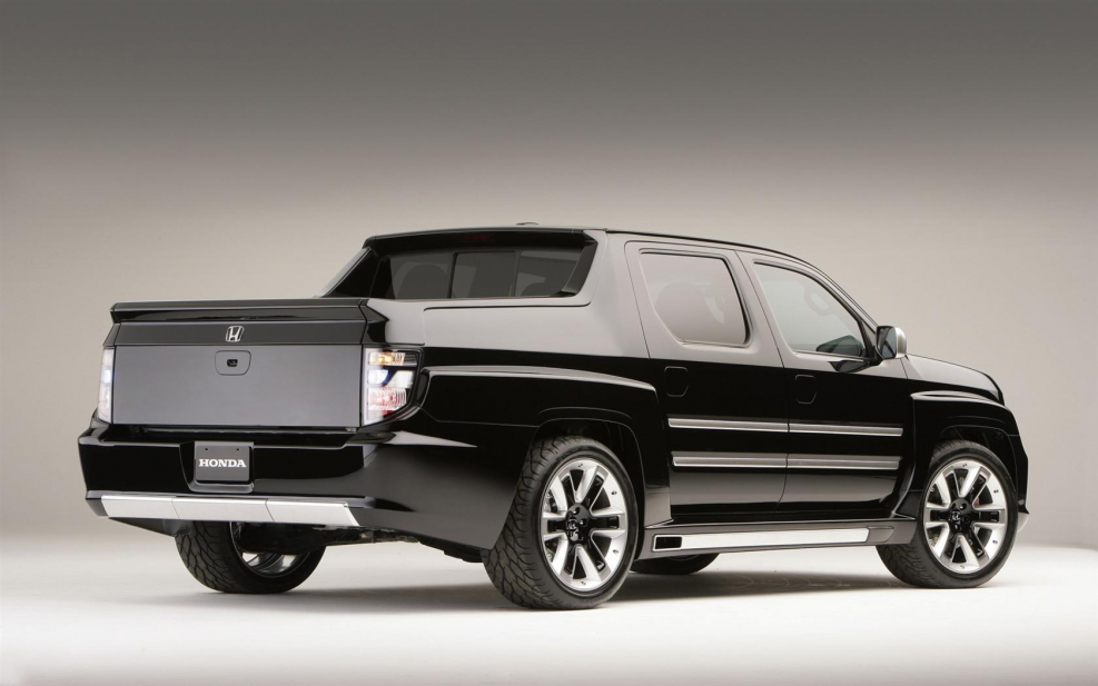 Honda Ridgeline Sport