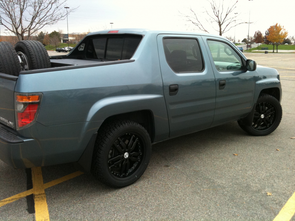 Ridgeline Custom