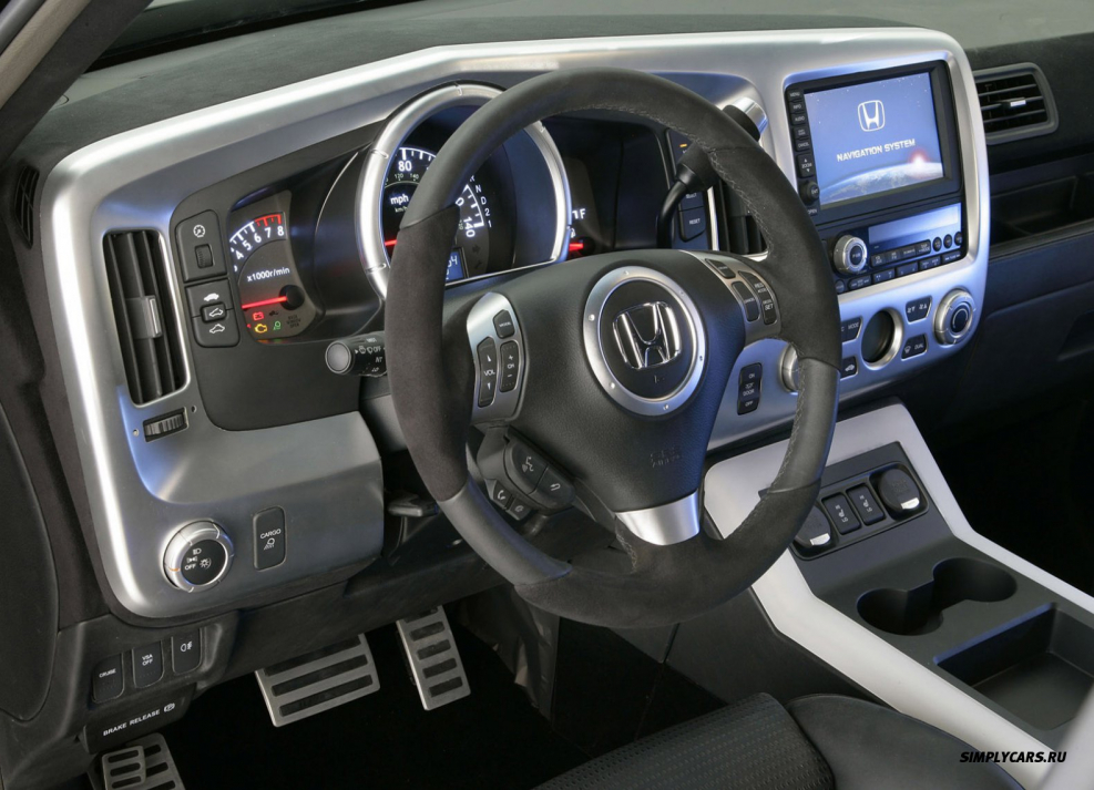 Honda Ridgeline pick-up 2005