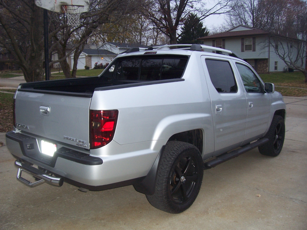 Chevrolet Avalanche off Road Tuning