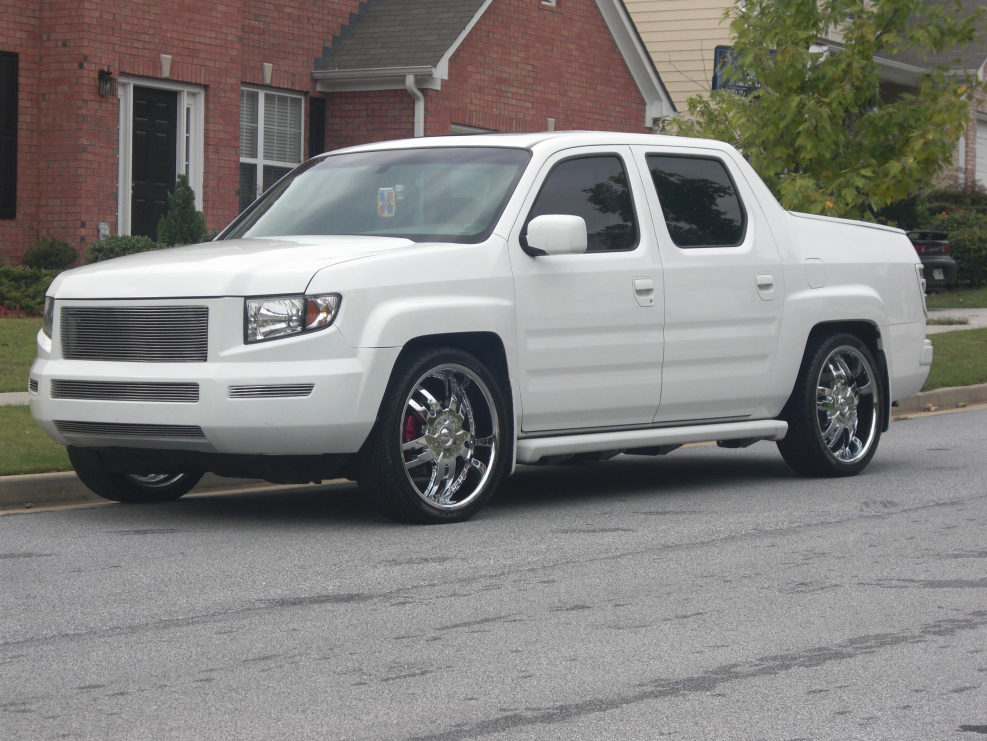 Honda Ridgeline
