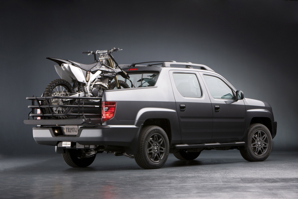 Honda Ridgeline 2011