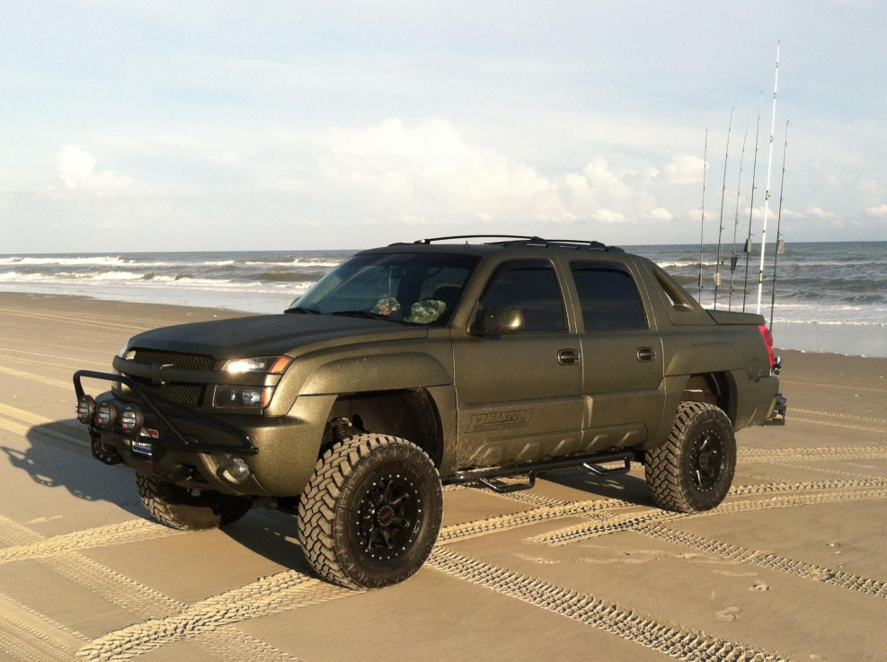 Honda Ridgeline Lift