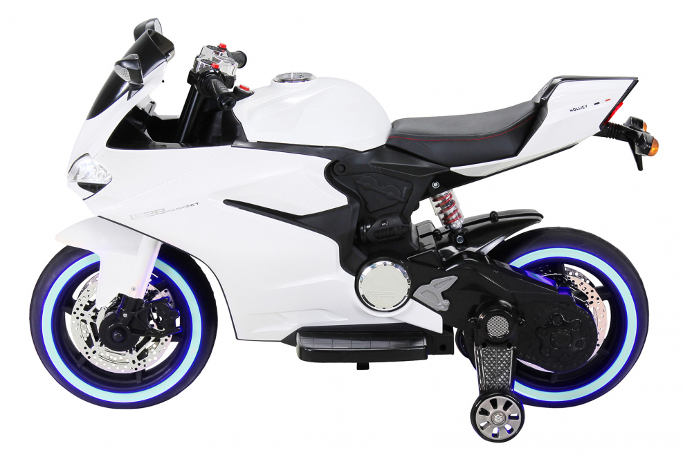 Электромотоцикл Ducati a001aa