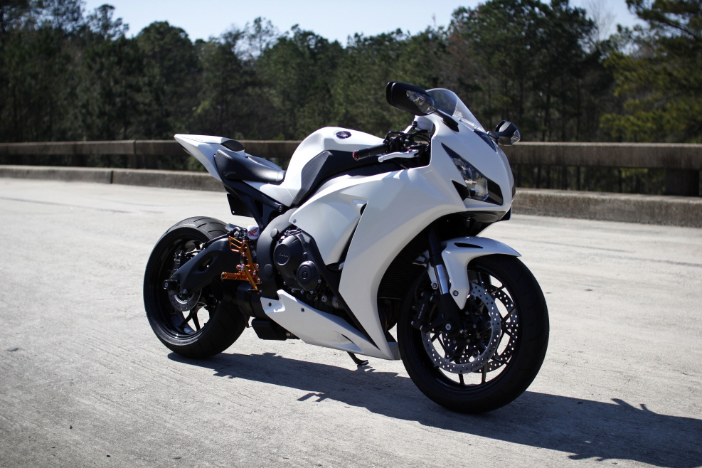 Мотоцикл Honda cbr1000rr