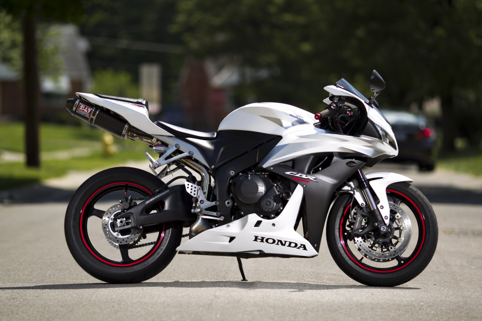 Honda CBR 600