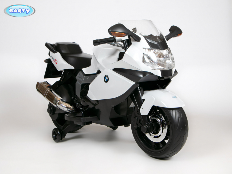 Детский электромотоцикл BMW k1300s