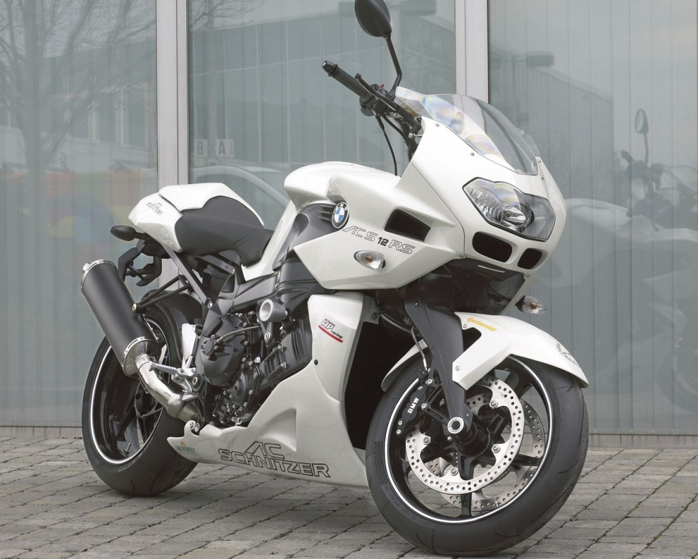 BMW r1200 Sport