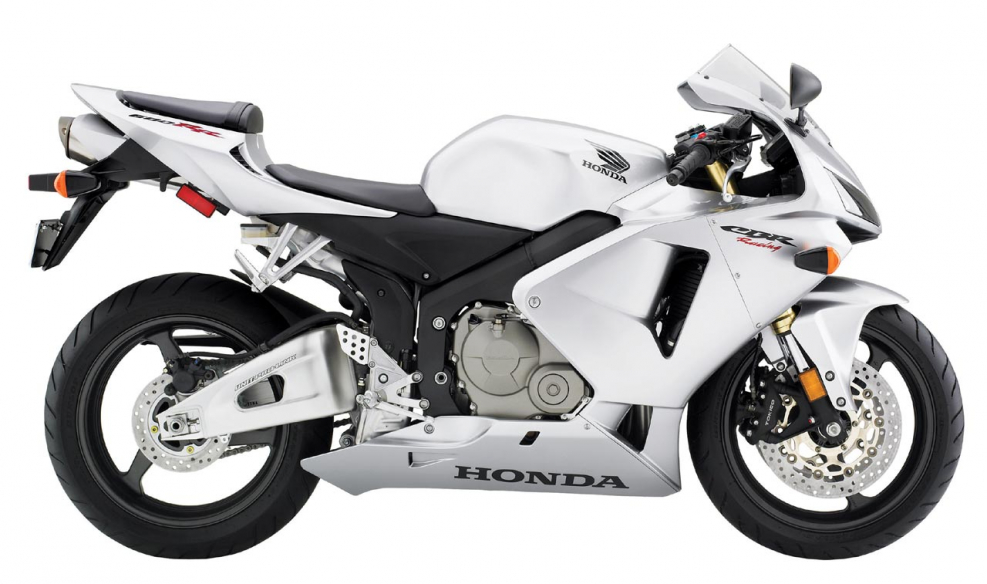 CBR 600 RR Yoshimura RS-5